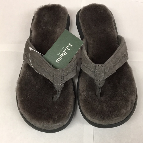 ll bean wicked good flip flops